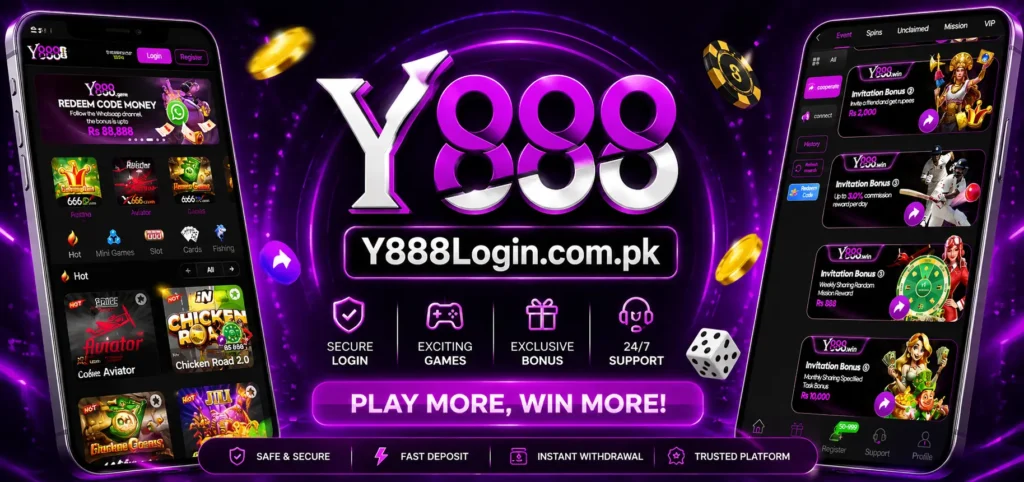 Y888 Game Download APK