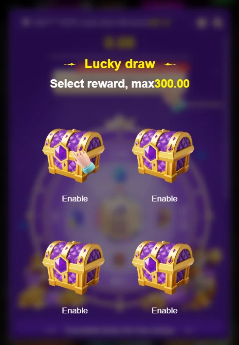 y888 lucky Draw